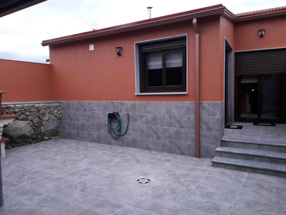 Casa Chuss Villa Sober Kültér fotó