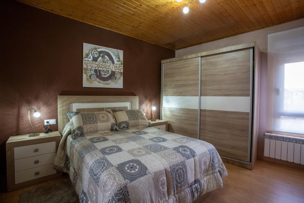 Casa Chuss Villa Sober Kültér fotó