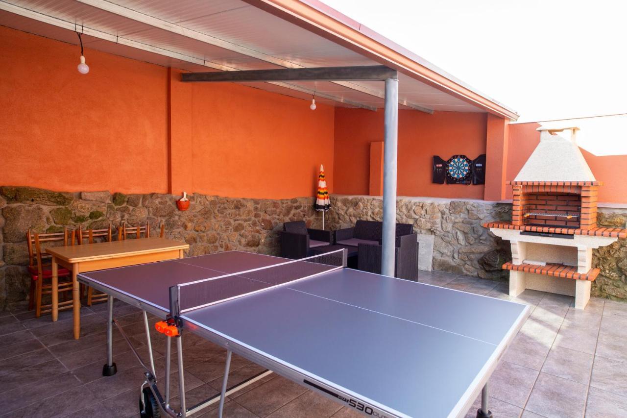 Casa Chuss Villa Sober Kültér fotó