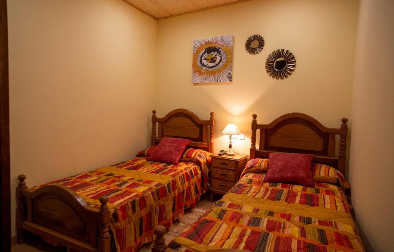 Casa Chuss Villa Sober Kültér fotó
